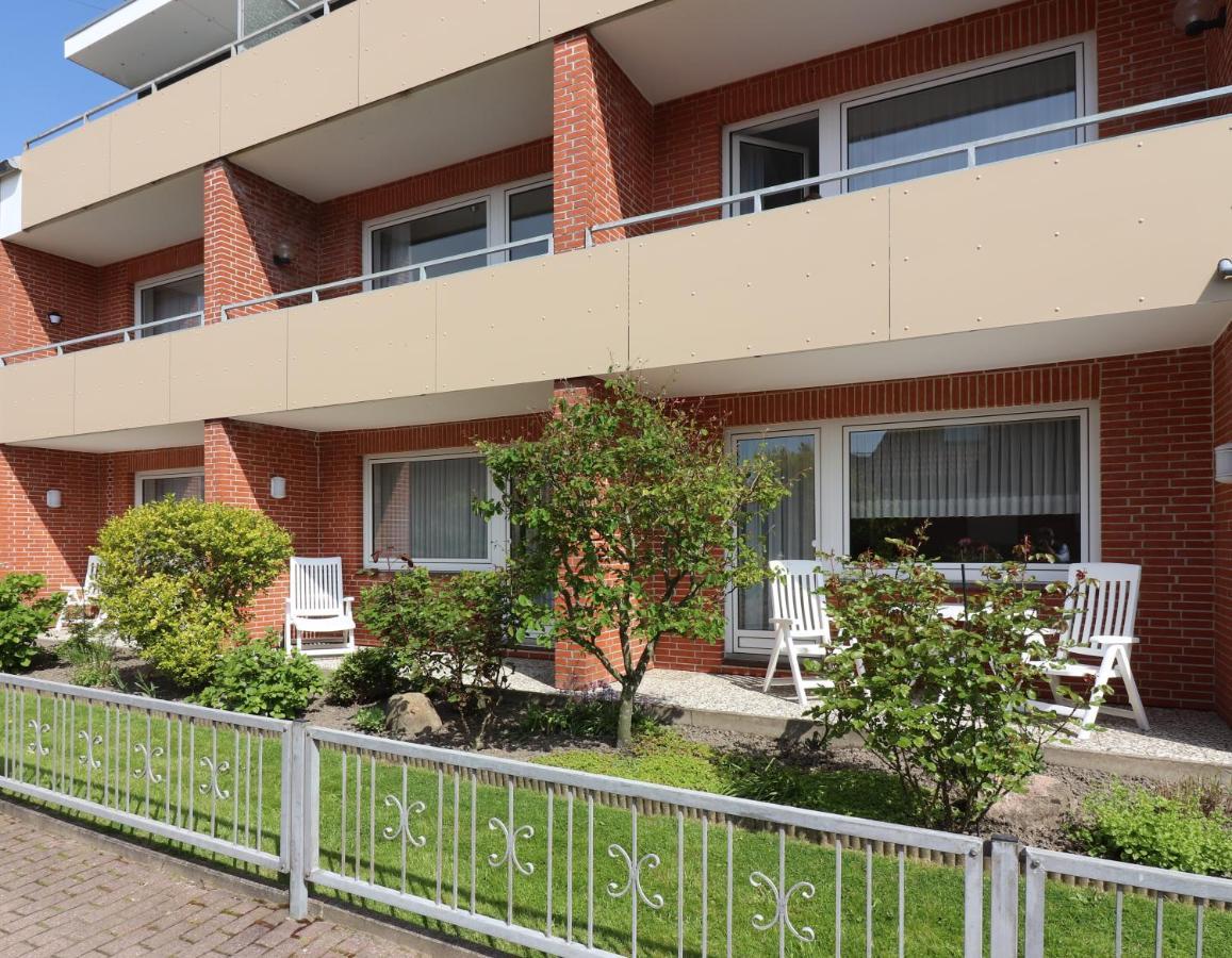 Ferienwohnungen Reimann Büsum Exterior foto