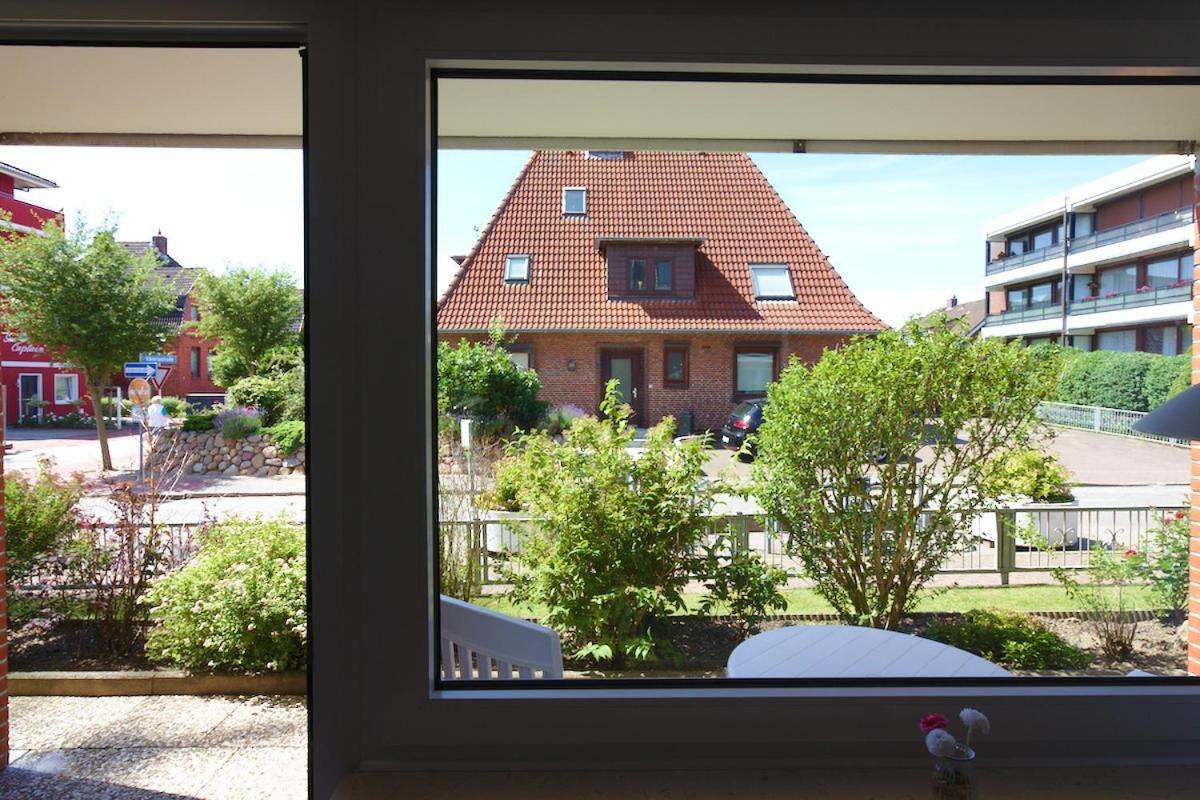 Ferienwohnungen Reimann Büsum Exterior foto
