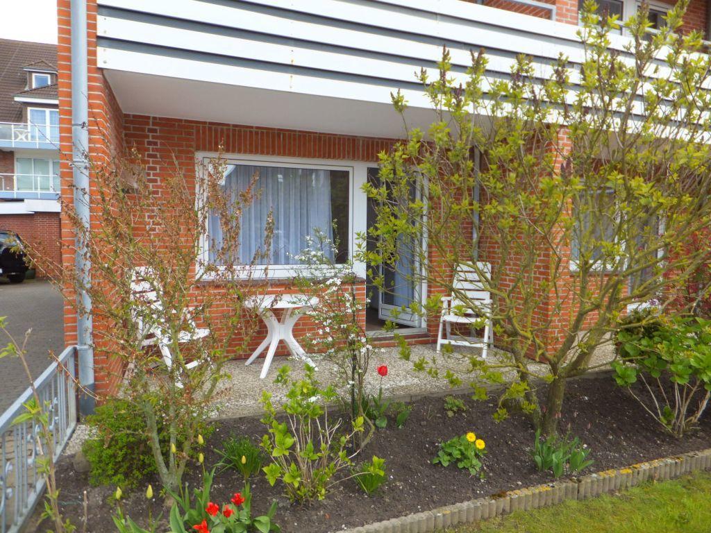 Ferienwohnungen Reimann Büsum Exterior foto
