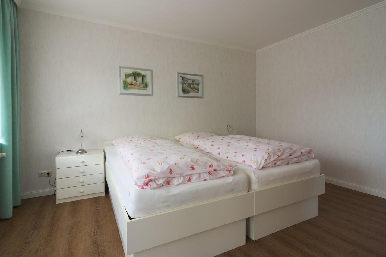 Ferienwohnungen Reimann Büsum Exterior foto