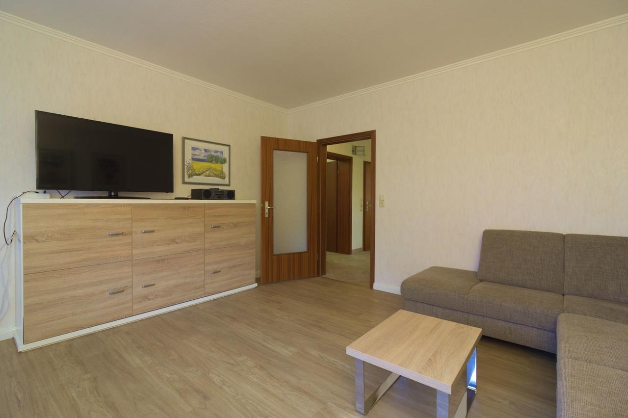 Ferienwohnungen Reimann Büsum Exterior foto